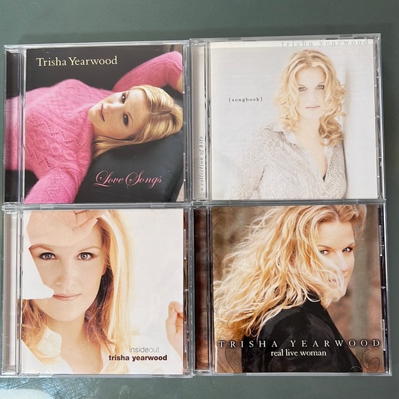 Trisha Yearwood CD’S - Picture 2 of 12